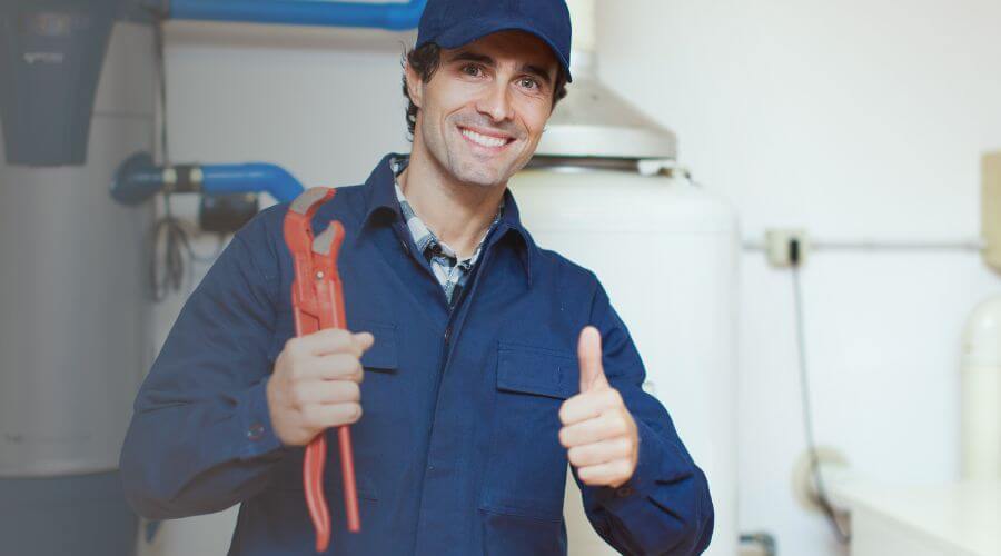 Local tankless water heater installation in Discovery Bay, CA